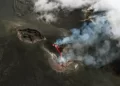 Italia në alarm pasi shpërtheu vullkani Etna