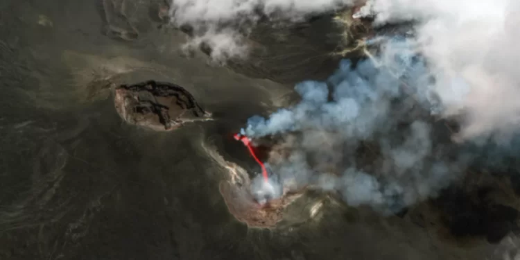 Italia në alarm pasi shpërtheu vullkani Etna
