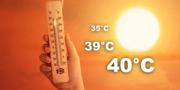 Alarme të kuqe dhe portokalli për motin: Ballkani sot pjesa më e nxehtë e Evropës