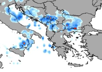 Moti javor, relaksim i përkohshëm nga vapa!