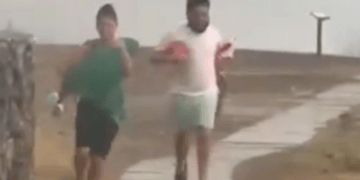 Mot i stuhishëm përfshin Italinë, shira të dendur e erëra të fuqishme