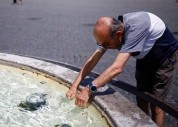 Italia përgatitet për valë rekord të të nxehtit me alarm të kuq në 22 qytete