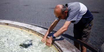 Italia përgatitet për valë rekord të të nxehtit me alarm të kuq në 22 qytete