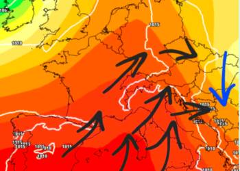Moti javor, temperaturat rriten prapë – pritet valë e re nxehtësie verore!