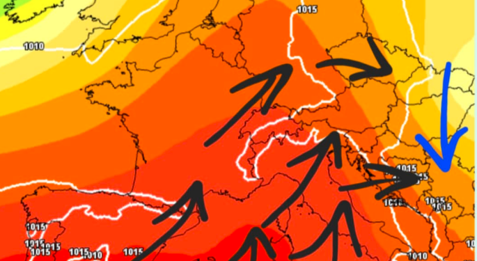 Moti javor, temperaturat rriten prapë – pritet valë e re nxehtësie verore!