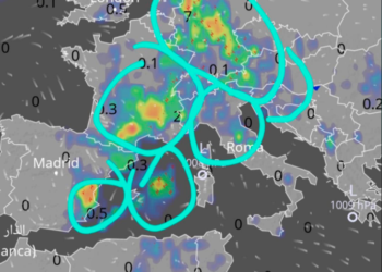 Stuhitë intensive kthehen në Evropë!