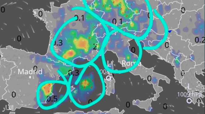 Stuhitë intensive kthehen në Evropë!