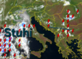Gjendja aktuale sinoptike, fillojnë zhvillimet e izoluara!