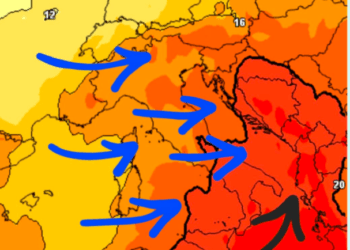 Ende dominon vapa e madhe, por temperaturat kanë filluar të ulen!