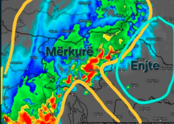 Rikthehen stuhitë në Evropë dhe pjesë të Ballkanit!