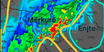 Rikthehen stuhitë në Evropë dhe pjesë të Ballkanit!