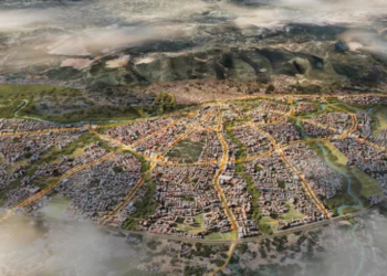 Qyteti i shkatërruar nga tërmetet po rindërtohet për t’i bërë ballë fatkeqësive natyrore