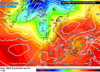 Moti javor, në Kosovë ulen pak temperaturat, priten reshje-stuhi lokale!