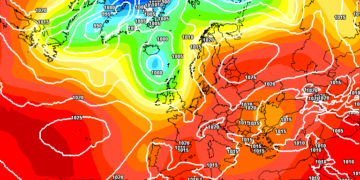 Moti javor, në Kosovë ulen pak temperaturat, priten reshje-stuhi lokale!