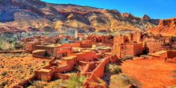 Temperaturat e larta në Marok, të paktën 21 të vdekur