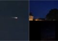 Zgjidhet “misteri” i objektit ndriçues që u pa të dielën mbi qiellin e Kosovës