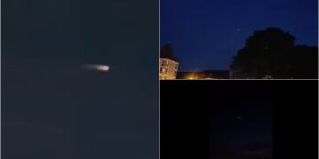 Zgjidhet “misteri” i objektit ndriçues që u pa të dielën mbi qiellin e Kosovës