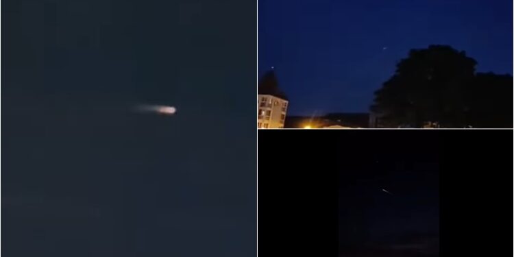 Zgjidhet “misteri” i objektit ndriçues që u pa të dielën mbi qiellin e Kosovës