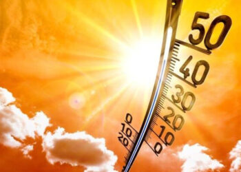 Temperatura të larta sot, kujdes nga ekspozimi në diell