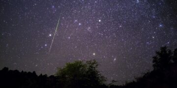 Shiu i meteorëve “Perseid” dhe Dritat Veriore dhurojnë spektakël në qiell