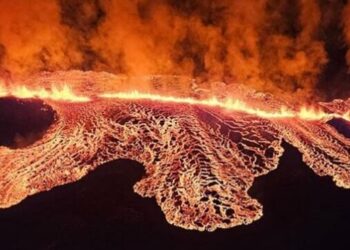 Vullkani në Islandë shpërthen sërish, për të gjashtën herë që nga dhjetori