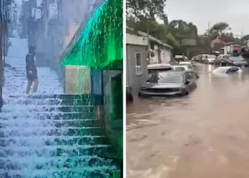 Përmbytet Dubrovniku