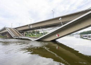 Shembet ura në Dresden të Gjermanisë