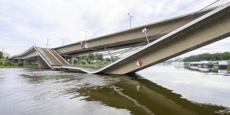 Shembet ura në Dresden të Gjermanisë