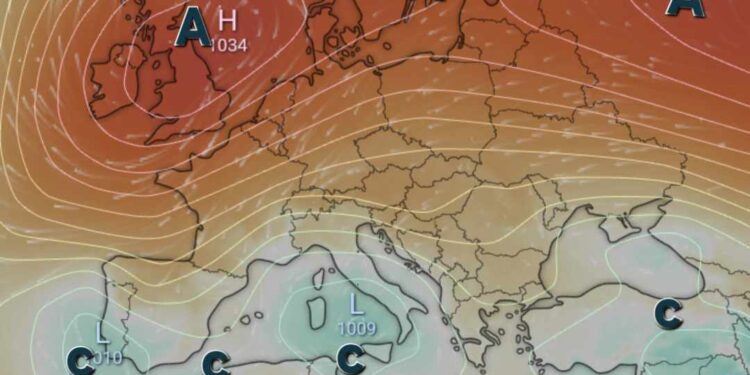 Moti javor, pas nxehtësisë ekstreme dhe thatësisë, pastaj reshjeve të dendura: si vazhdon situata sinoptike?