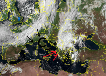 Përmirësohet moti, para formimit të ciklonit të Gjenoves!