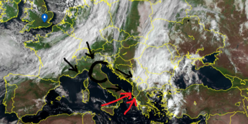 Përmirësohet moti, para formimit të ciklonit të Gjenoves!