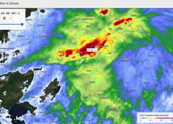 Evropa përgatitet për përmbytje, meteorologët lëshojnë alarmin