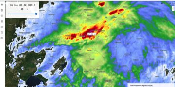 Evropa përgatitet për përmbytje, meteorologët lëshojnë alarmin