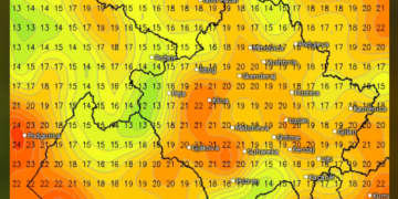 Moti nesër dhe ditëve në vazhdim! (21.09.2024.) E Shtunë