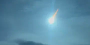 Shfaqje e jashtëzakonshme astronomike: Asteroidi i zbuluar disa orë para se të godiste Tokën përplaset në Filipine