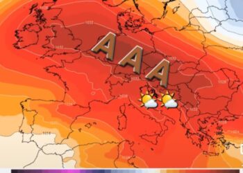Moti javor, fillimi i Nëntorit!