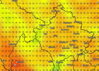 Moti nesër dhe ditëve në vazhdim! (23.10.2024.) E Mërkurë