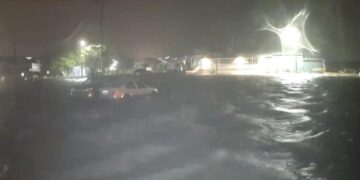 Uragani Milton”zbarkon” në Florida, dy milionë njerëz pa energji elektrike