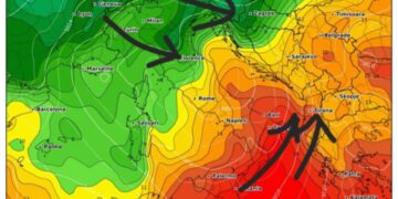 Rriten temperaturat para reshjeve të reja!