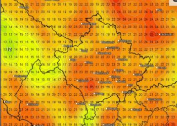 Moti nesër dhe ditëve në vazhdim! (10.10.2024.) E Enjte