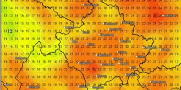 Moti nesër dhe ditëve në vazhdim! (10.10.2024.) E Enjte