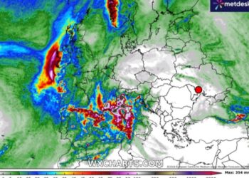 Stuhi të reja në pjesë të Italisë dhe Evropes, disa në Ballkan!