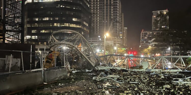 Uragani “Milton” shkakton viktima