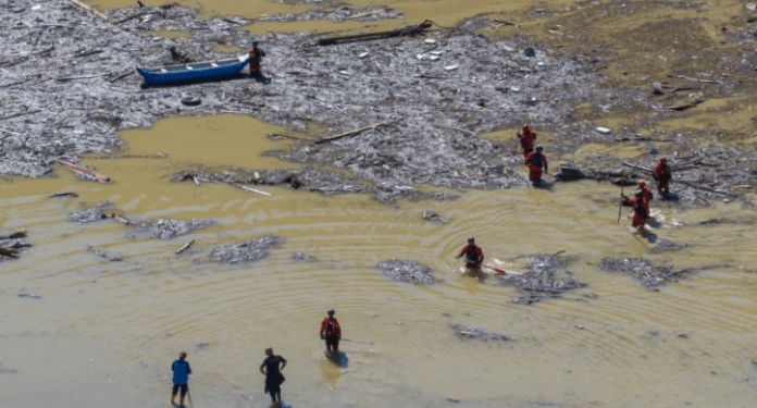 Gjendet trupi i viktimës së fundit nga përmbytjet në Bosnje