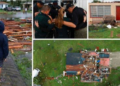 Tornadot e shumta shkaktojë dëme të mëdha para “zbarkimit” të uraganit Milton