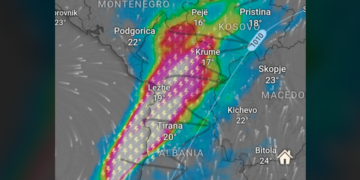 Moti nesër dhe ditëve në vazhdim! (04.10.2024.) E Premte