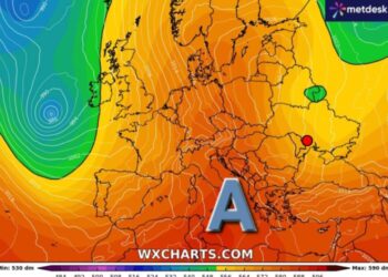 Pas reshjeve vjen anticikloni stabil!
