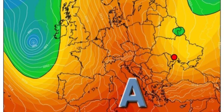 Pas reshjeve vjen anticikloni stabil!