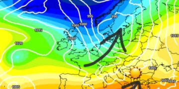 Moti javor, javë e ngrohtë me reshje kalimtare, pak më shumë në Shqipëri!