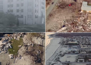 Para katër vjetëve, u bë një simulim i asaj që do të ndodhte kur një stuhi e kategorisë 5 godet Tampan, qytetin e më shumë se 3 milionë banorëve